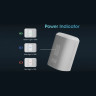 Электрический пневматический насос с фонарём NITECORE AP10 0196
