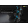Фонарь NITECORE EC4GT Blue Cree XP-L HI V3 15052
