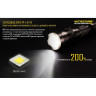 Фонарь NITECORE MH27 CREE XP-L HI V3 RGB 14409