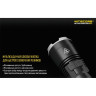 Фонарь NITECORE MH27 CREE XP-L HI V3 RGB 14409