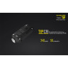 Фонарь-брелок NITECORE TIP 2017 Grey CREE XP-G2 15466