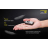 Фонарь-брелок NITECORE TIP 2017 Grey CREE XP-G2 15466