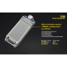 Фонарь NITECORE TIP 2017 Silver CREE XP-G2 (15300)