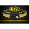 Налобный фонарь NITECORE NU20 Green, Cree XP-G2 S3 15994