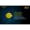 NITECORE E4K — фонарь 4×CREE XP-L2 V6, 4400 лм 19280