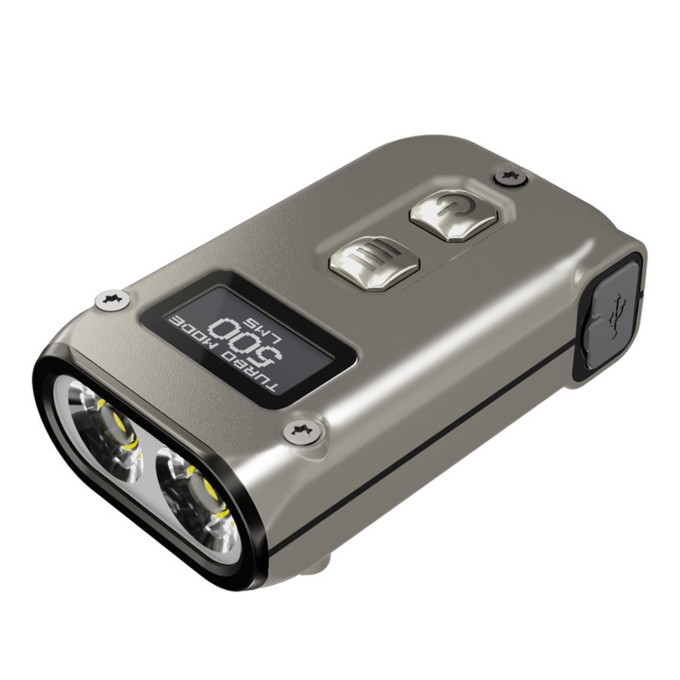 Наключный фонарь NITECORE TINI2 Ti OSRAM 21929